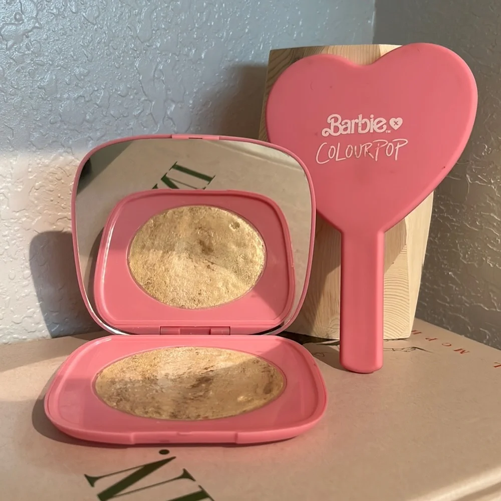 Colorpop Barbie Duo